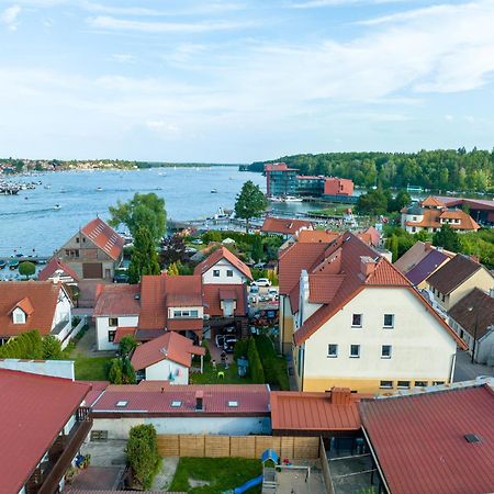 Agamim Hotel Mikołajki Exterior foto