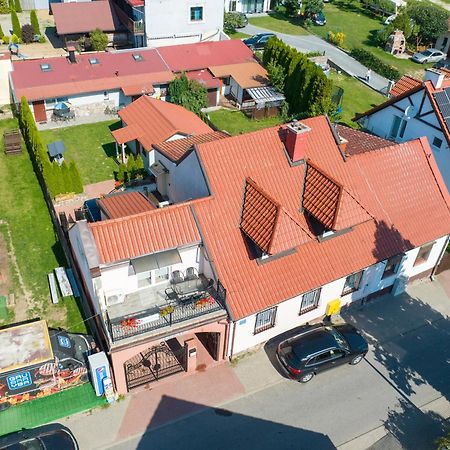 Agamim Hotel Mikołajki Exterior foto