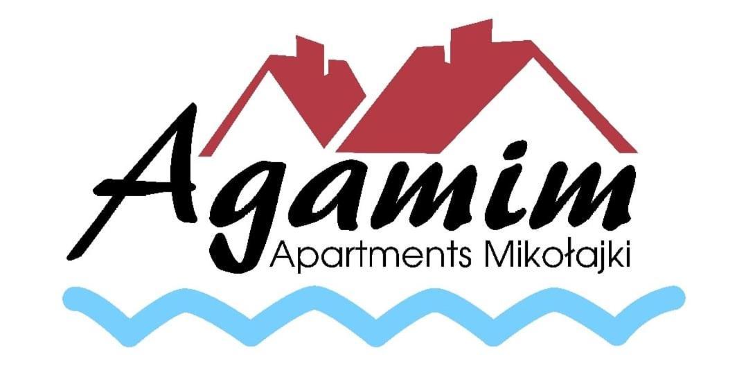 Agamim Hotel Mikołajki Exterior foto