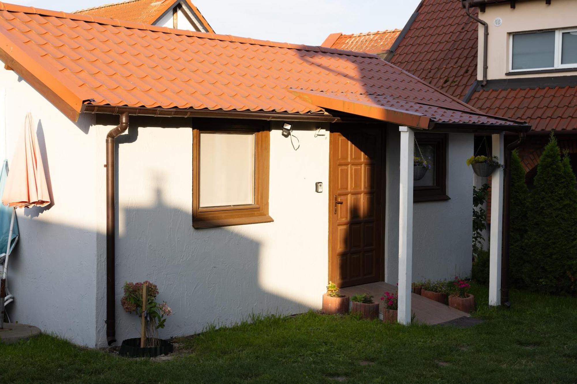 Agamim Hotel Mikołajki Exterior foto