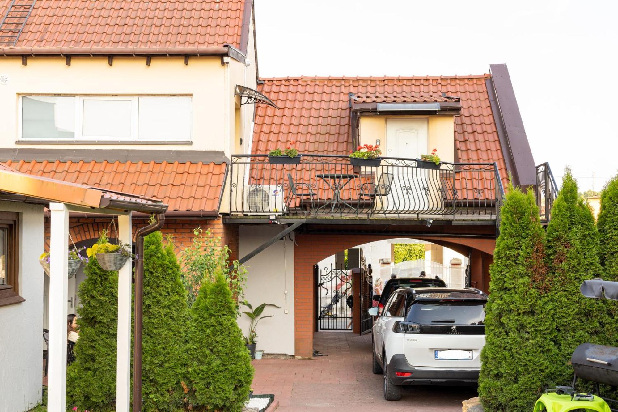 Agamim Hotel Mikołajki Exterior foto