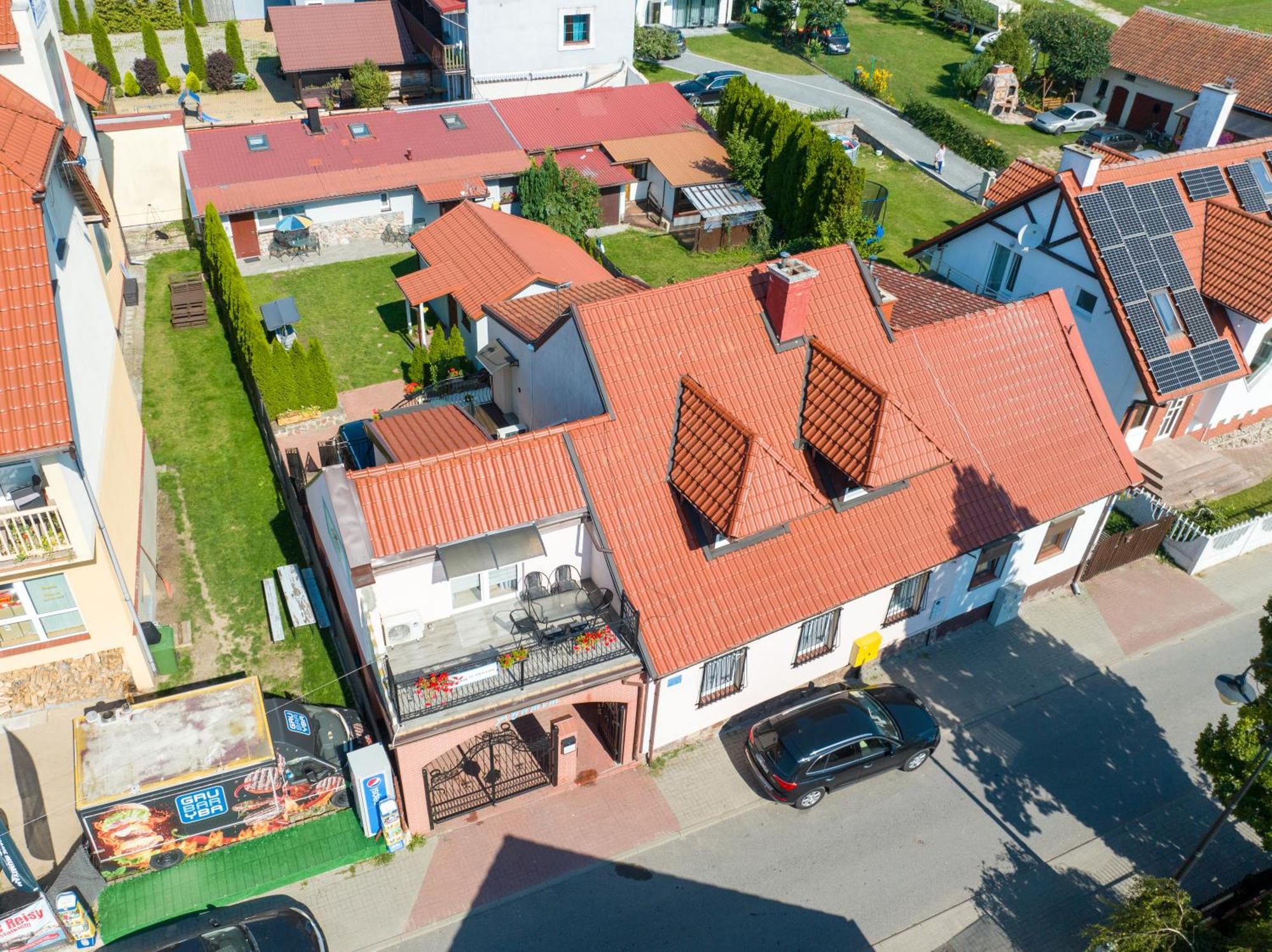 Agamim Hotel Mikołajki Exterior foto